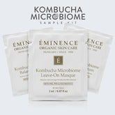Eminence Organics Kombucha Microbiome Sample Kit